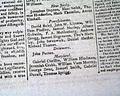 Washington's state-of-the-union address for 1795... - Image 13
