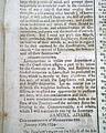 Sam Adams's speech mentions the death of John Hancock... - Image 2