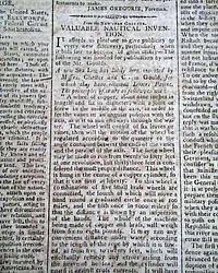 The Napoleonic War...   Recruitment ad for joining the military...