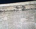 The Napoleonic War... Recruitment ad for joining the military... - Image 2