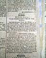 The Napoleonic War... Recruitment ad for joining the military... - Image 5