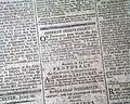 The Napoleonic War... Recruitment ad for joining the military... - Image 7