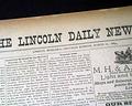 From Nebraska... - Image 1