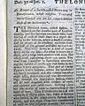 Trenton to be the capital of the United States...   The Dunkards... - Image 3