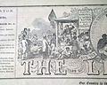 The famous anti-slavery newspaper... - Image 1