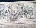 The famous anti-slavery newspaper... - Image 2