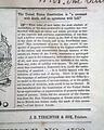 The famous anti-slavery newspaper... - Image 3
