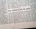 The famous anti-slavery newspaper... - Image 14