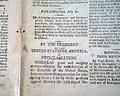 The United States to consummate the Louisiana Purchase... - Image 1