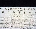 Early news from Virginia...   Protecting their settlements in Georgia... - Image 1