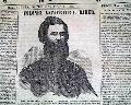 The spy who tracked down John Wilkes Booth... - Image 1