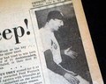Stan Musial hits 3 home runs.... - Image 1