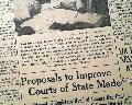 Autherine Lucy barred from University of Alabama... - Image 7
