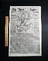 1865 Civil War Map.... - Image 2