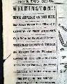 1865 Civil War Map.... - Image 6