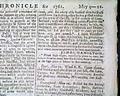 Much from America, including the French & Indian War... - Image 8