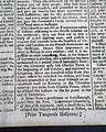 Nice reporting on the French & Indian War... - Image 2