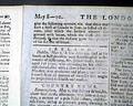 Fine reporting from the French & Indian War... - Image 3