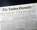 Fine reporting from the French & Indian War... - Image 5