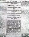 Surrender of Chief Joseph and his entire Nez Perce band... - Image 5
