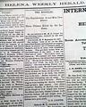 Surrender of Chief Joseph and his entire Nez Perce band... - Image 9