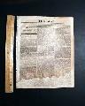Much war news is an exclusively War of 1812 newspaper... - Image 2