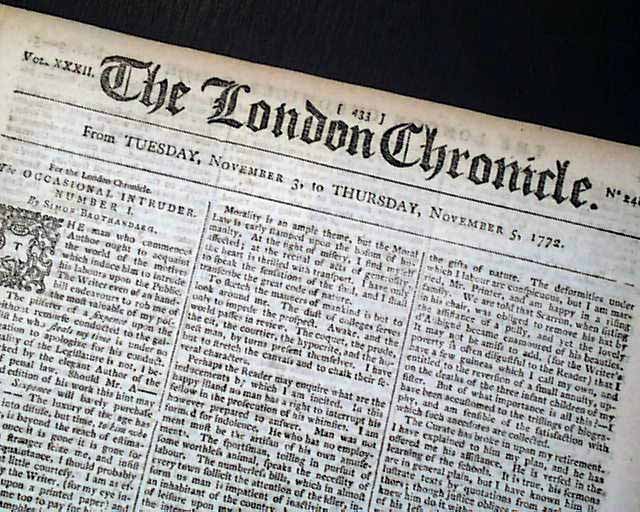 The Regulators of North Carolina...