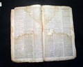 Irish newspaper from the French & Indian War... - Image 4