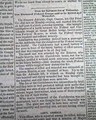 From the Confederacy: Battle of Bethel Bridge... - Image 1
