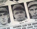 New York Yankees first World Series game...    Babe Ruth...   - Image 8