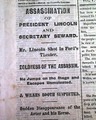 Assassination of Abraham Lincoln... - Image 4