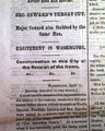Assassination of Abraham Lincoln... - Image 5
