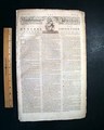 A colonial display issue, with a great front page... - Image 1