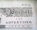 A colonial display issue, with a great front page... - Image 4