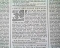A colonial display issue, with a great front page... - Image 8
