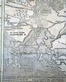 Civil War map of the Savannah & Hilton Head region... - Image 4