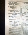 Civil War map of the Savannah & Hilton Head region... - Image 5