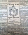Civil War map of the Savannah & Hilton Head region... - Image 6