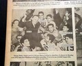 Chicago Bears win 1940 NFL title... 73-0... - Image 7