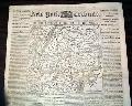 Virginia 1863 Civil War Map... - Image 1