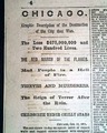 Great Chicago fire... Peshtigo fire...   - Image 4