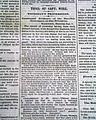 Andersonville prison trial... Indian troubles... - Image 1