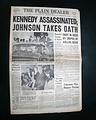 President Kennedy Is assassinated... - Image 1