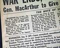 World War II ends... - Image 2