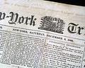 The coming Civil War, the state-of-the-union address, slavery, Hans Christian Andersen... - Image 10
