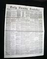On Lincoln's funeral & closing events of the Civil War... - Image 6