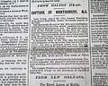 On Lincoln's funeral & closing events of the Civil War... - Image 8