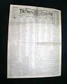 Doubly nice issue: first issue published, and a great map of the Comstock Lode... - Image 2