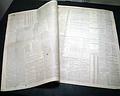 Doubly nice issue: first issue published, and a great map of the Comstock Lode... - Image 3