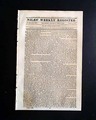 Much reporting on Napoleon Buonaparte's war efforts... - Image 4